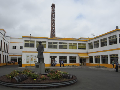 Rumfabriek Arucas