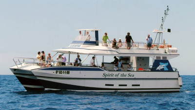 Spirit of the Sea Boot
