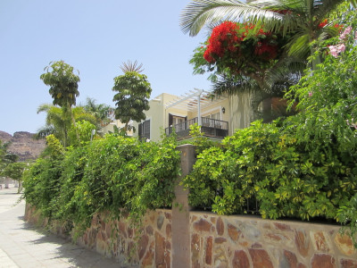 Natuurschoon Puerto de Mogan