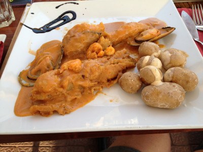Eten Tex Mex