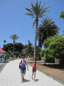 Natuurschoon in Puerto Rico