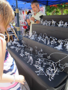 Figuurtjes van Draden