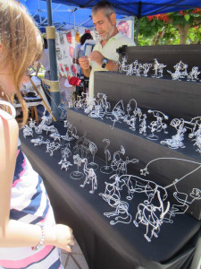 Figuurtjes van Draden