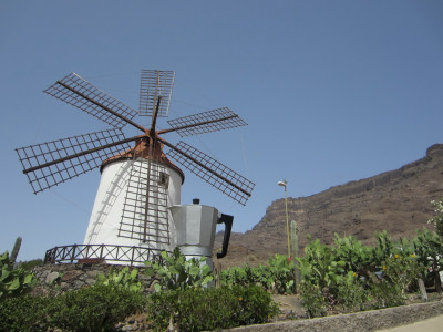 Molen in Mogan