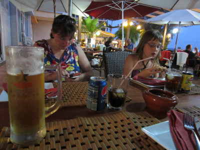 Tex Mex Restaurant Puerto de Mogan