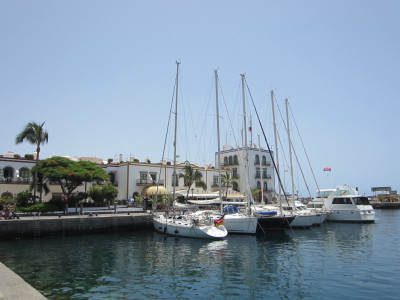 Haven Puerto de Mogan