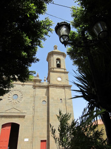 Kerk Aguimes