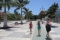 Boulevard naar Puerto de Mogan