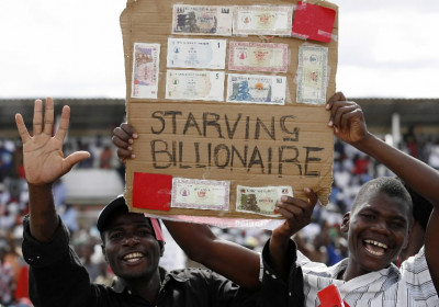 Starving Billionaires