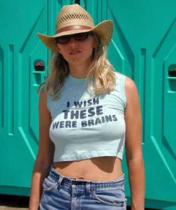 I Wish These Where Brains