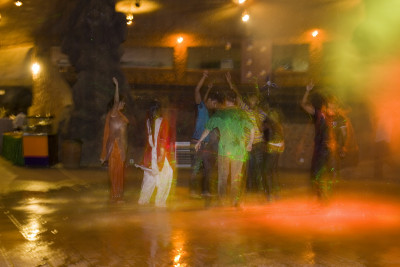 Rain Dance