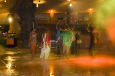 Rain Dance