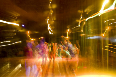 Rain Dance