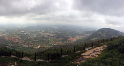 Uitzicht Nandi Hills