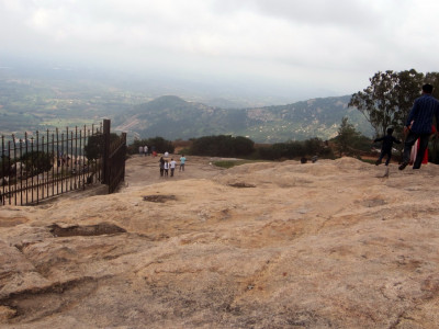 Stijle Wand Nandi Hills