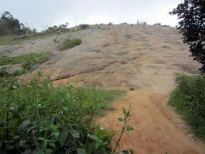 Stijle Wand Nandi Hills