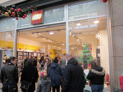 LEGO Store Oberhausen