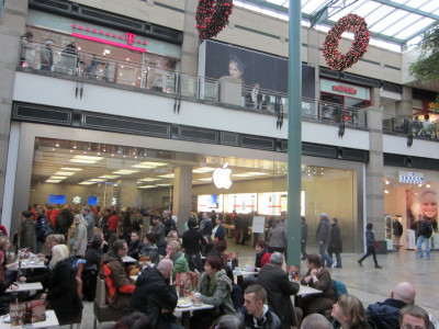 Apple Store Oberhausen