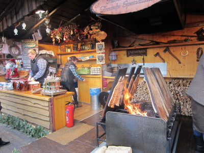 Roken van Zalm