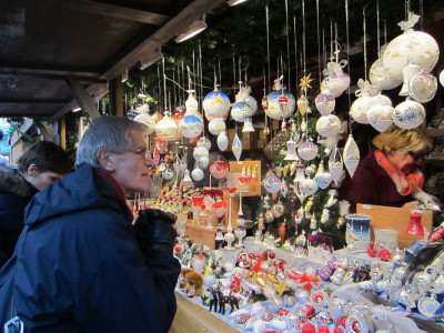 Kraampje Kerstmarkt Oberhausen