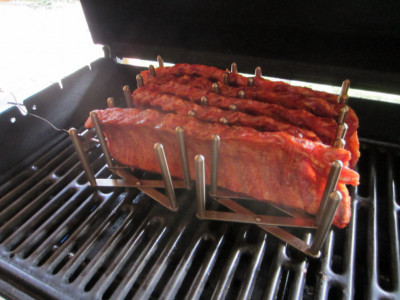 Klaarmaken Spareribs