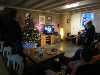 Darten op XBox 360