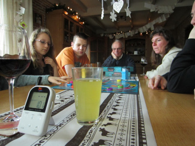 Familie Trivial Pursuit Spelen