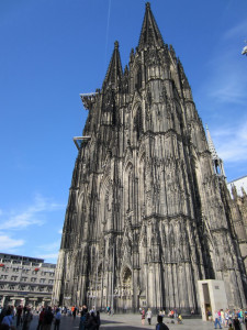 Dom in Keulen