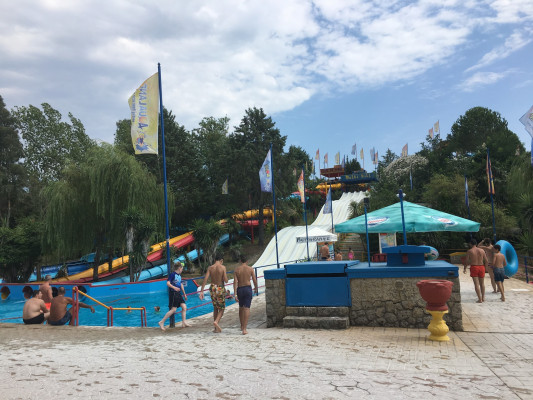 Aqualand Korfoe