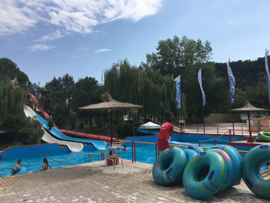 Aqualand Korfoe