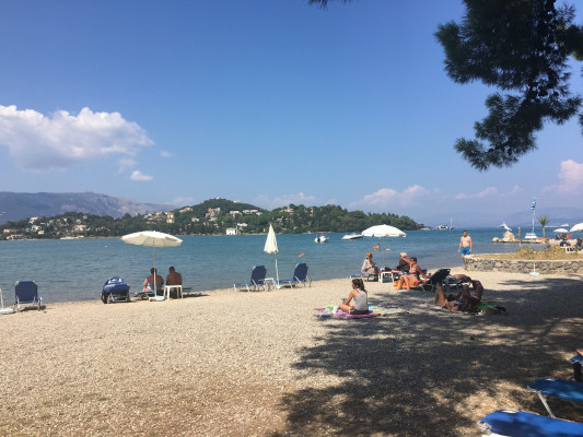 Strand Gouvia
