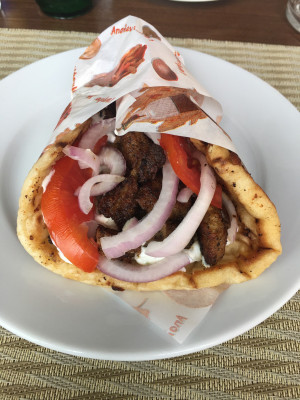 Pitstop - Pita Gyros
