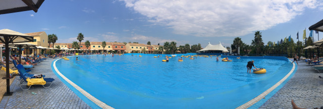 Aqualand Korfoe