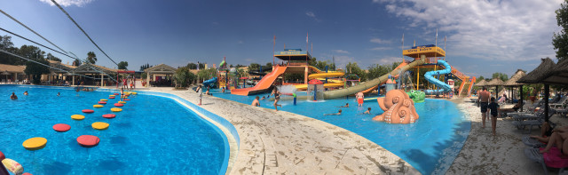 Aqualand Korfoe