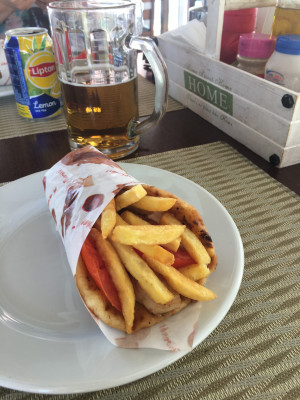 Pita Gyros