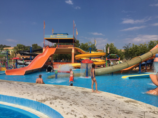 Aqualand Korfoe