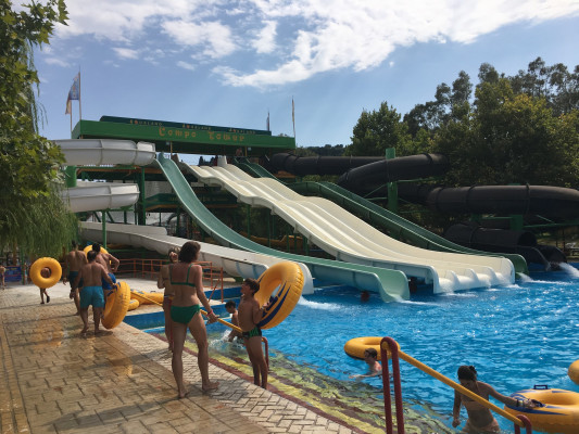 Aqualand Korfoe
