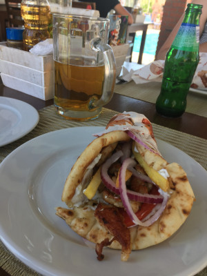 Pita Gyros