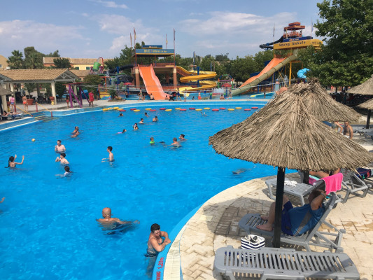 Aqualand Korfoe