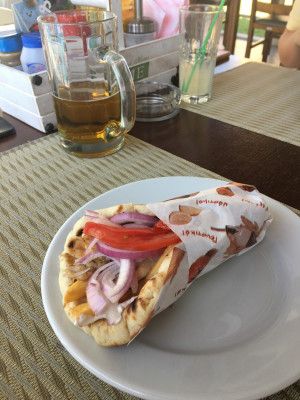 Pita Gyros