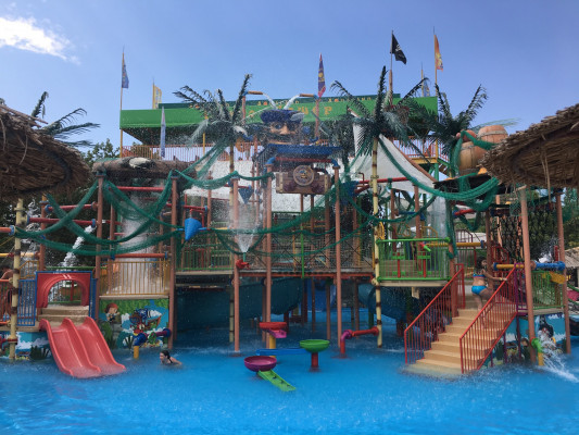 Aqualand Korfoe