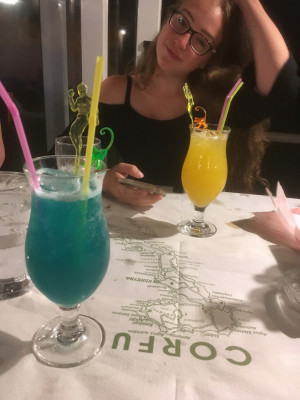Cocktails Drinken