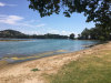 Uitzicht op Gouvia