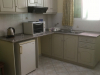 Keuken in Spyridoula Appartement