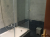 Douche in Spyridoula Appartement