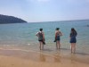 Strand Agios Georgios