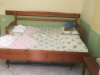 Bed Woonkamer-Keuken in Spyridoula Appartement
