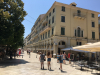 Steegjes in Korfoe Stad