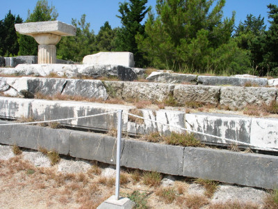 Altaar Asklepieion
