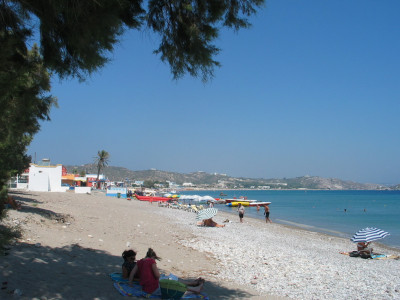 Strand Kamari